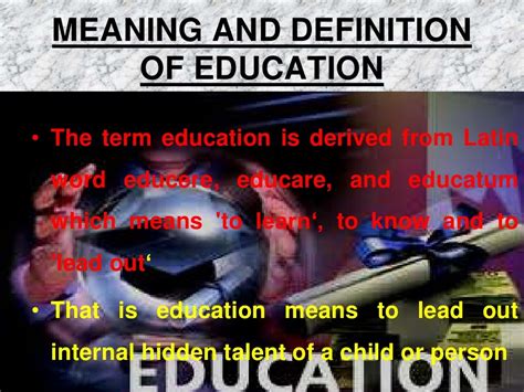 ydt meaning in education